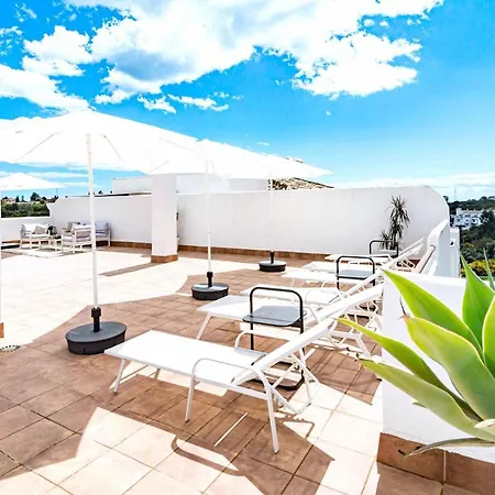 Appartement Altos De Lunymar 1 Estepona