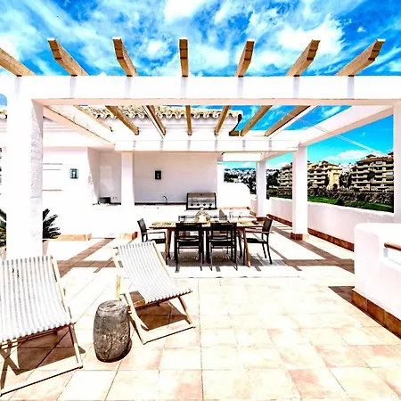 Altos De Lunymar 1 Estepona