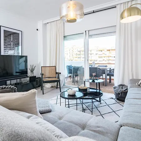 Apartment Altos De Lunymar 1 Estepona